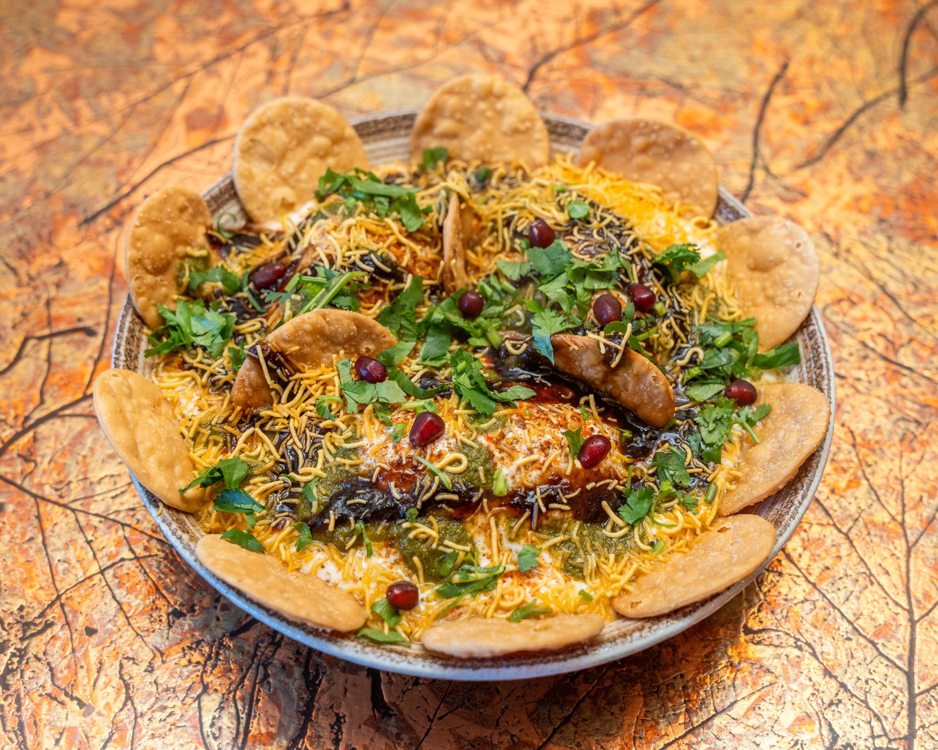 From dosa to chaat and beyond