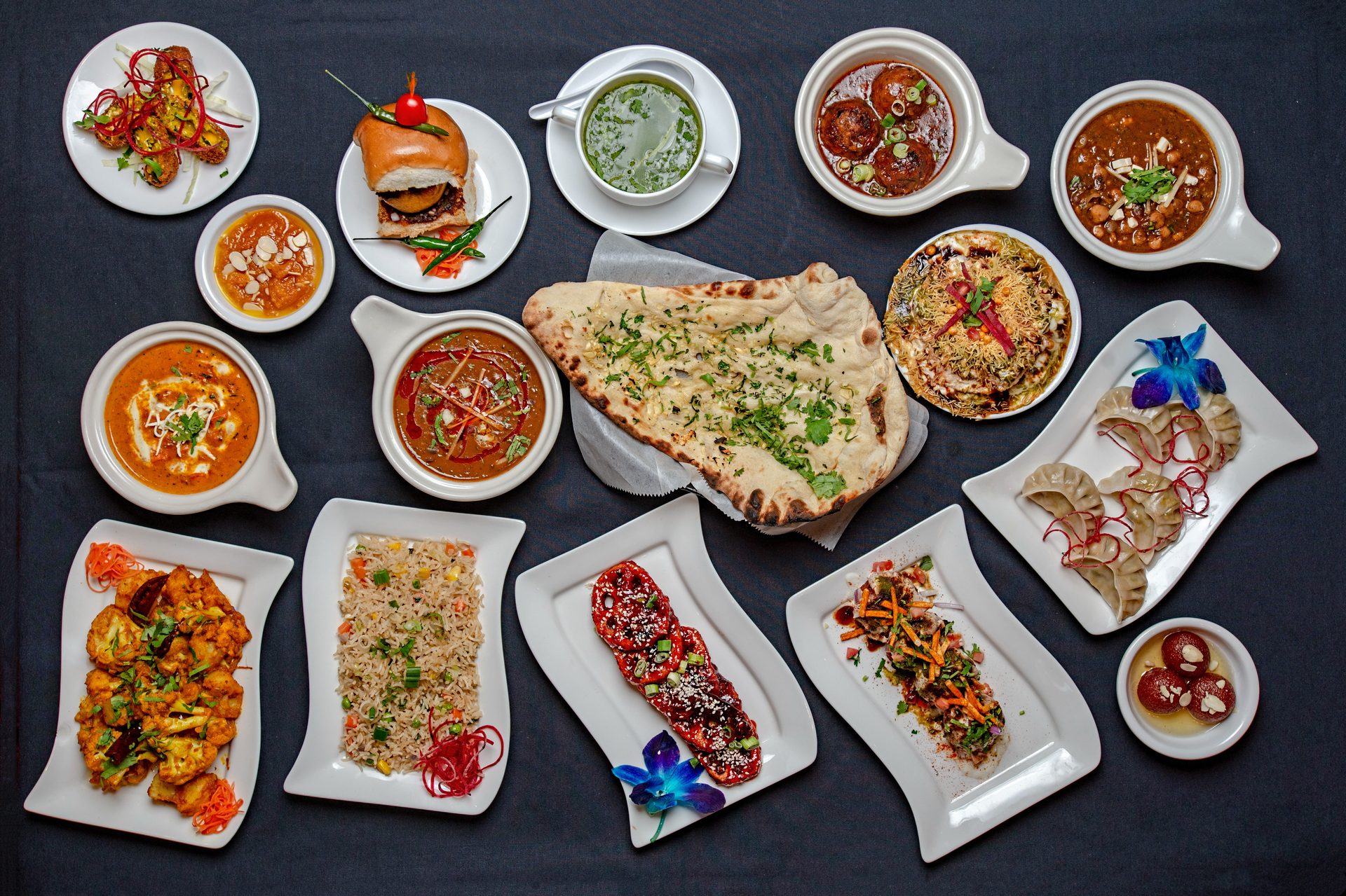 Let's plan your Tray Order