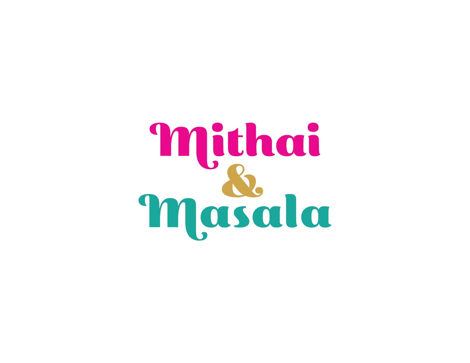 Mithai & Masala