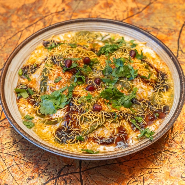 Dahi Vada.