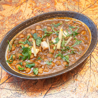Chana Masala