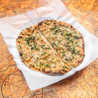 Stuffed Kulcha