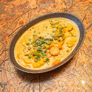 Vegetable Korma