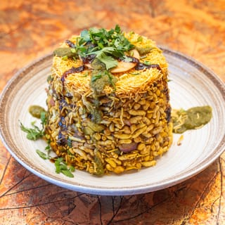 Bhel Puri