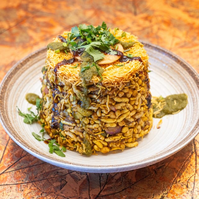 Bhel Puri.