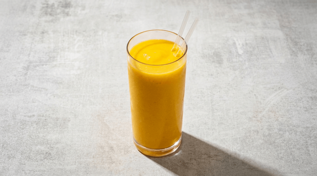 Mango Lassi.