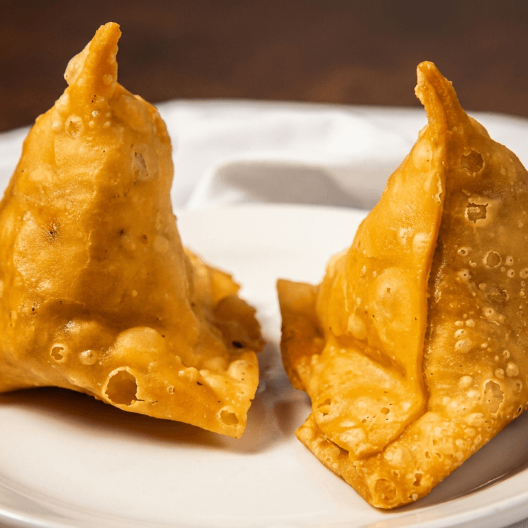 Savor Our Samosas