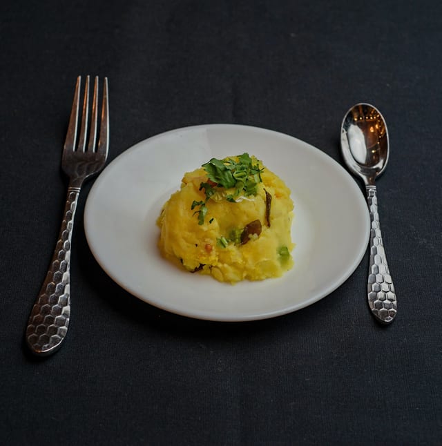 Potato Masala.