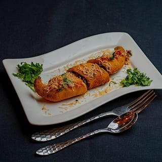 Hari Mirch Pakora