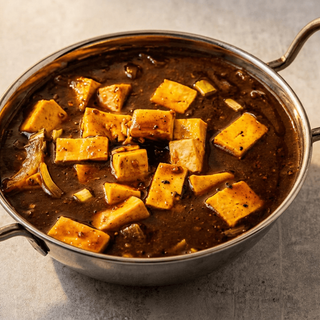 Chili Paneer with Gravy