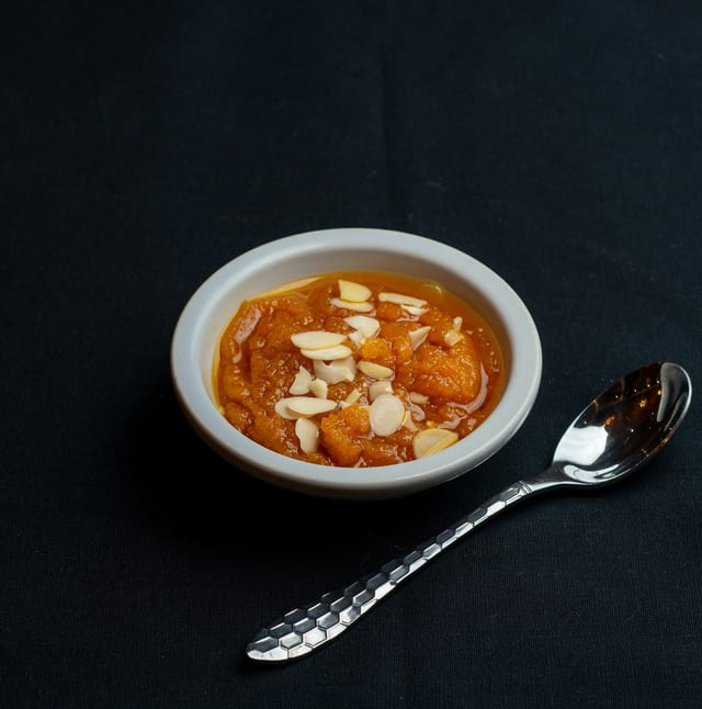 Halwa.
