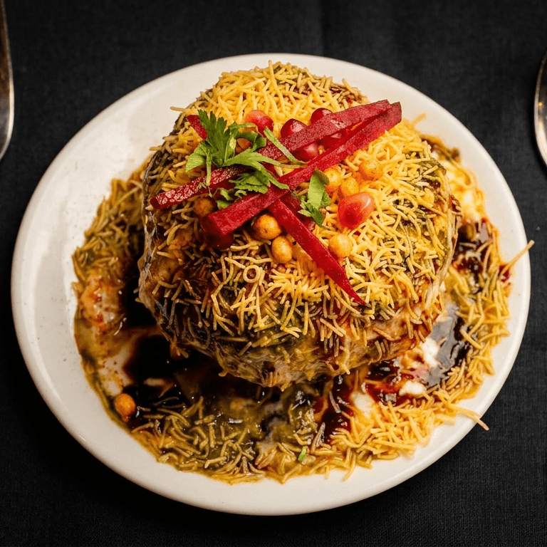 Savor Our Authentic Chaat