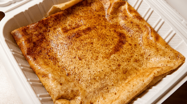 Mysore Masala Dosa.