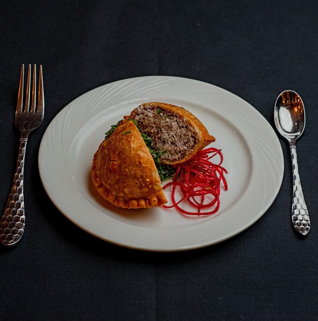 Chand Palace Kachori.