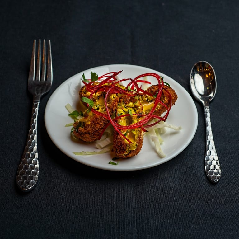 Kebab Delights Await You
