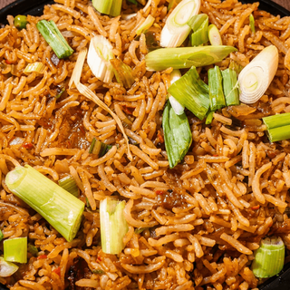 Manchurian Fried Rice