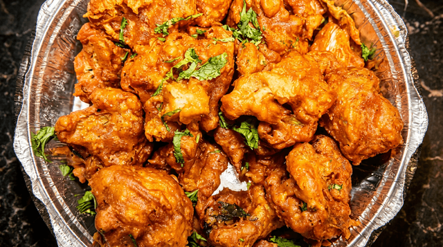 Paneer 65 (Dry).