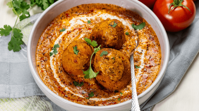 Malai Kofta.