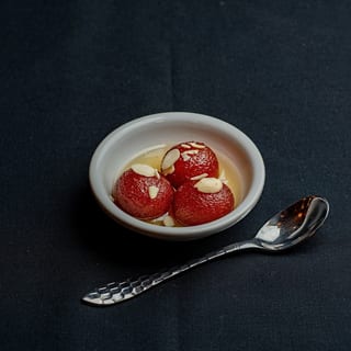 Gulab Jamun