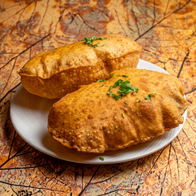 Bhatura.