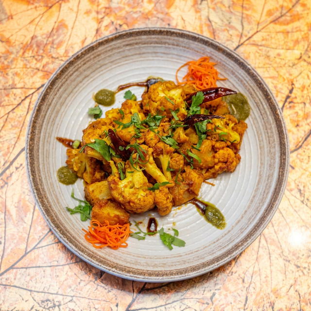 Aloo Gobi.