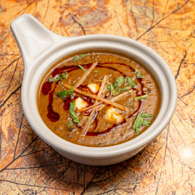 Dal Makhani.